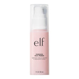 e.l.f. Poreless Face Primer – Simple Essential for Uncluttered Makeup Stations, Quick-Absorbing Velvety Finish