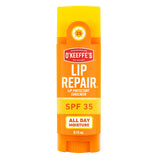O'Keeffe's Lip Repair SPF 35 Lip Balm Stick – Compact Travel Essential Combining SPF and Deep Hydration