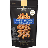 Squirrel Brand Gourmet Glazed Nuts – Decorative Entertaining Piece for Living Room Wine Nights