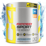 C4 Ripped Sport Pre Workout Powder – Versatile Performance Fuel for Open-Air Bootcamps and Park HIIT Workouts