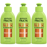Garnier Fructis Argan Oil Milk – Durable Frizz Defense for Patio Styling & Outdoor Events