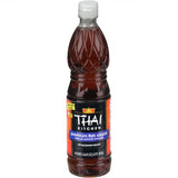 Thai Kitchen Premium Fish Sauce, 23.66 fl oz – One Sauce, Many Uses: A Simple Replacement for Salt and Soy in Streamlined Cooking