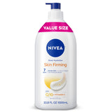 NIVEA Q10 Firming Lotion – Practical Housewarming and Valentine's Day Gift for Skincare Lovers
