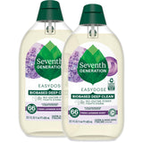 Seventh Generation EasyDose Laundry Detergent – Plant-Based Wash Free of Harsh Additives for Peace-of-Mind Laundry, 66 Loads