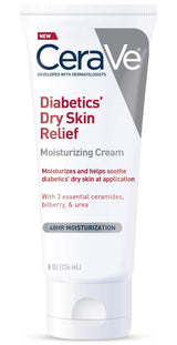 CeraVe Diabetic Skin Cream – Practical Get Well Gift for Seniors and Aging Parents