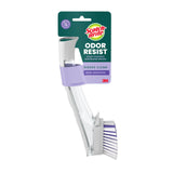 Scotch-Brite Dishwand with Sleek Base – Design-Forward Cleaning Wand for Open-Shelf Kitchens