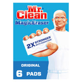 Mr. Clean Magic Eraser Original Cleaning Pads for the Home Office Light Switch and Baseboard Refresh