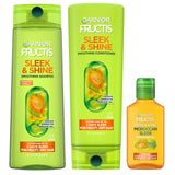 Garnier Fructis Sleek & Shine Moroccan Oil – High-End Shine & Softness for Discerning Hair Care
