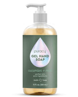 Puracy Plant-Based Hand Soap Refill – Practical Valentine's Day Gift for the Wellness-Loved Woman in Your Life