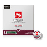 illy Coffee Keurig Pods – Bold Italian Roast to Power Afternoon Work Sessions, Quick Brew Setup