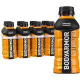 BODYARMOR Electrolyte Beverage – Outdoor Recovery Hydration for Runners and Cyclists, Natural Coconut Water Sports Drink