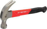CRAFTSMAN 16 oz Fiberglass Hammer – Framing and Finish Work Productivity Tool for Job Site Efficiency