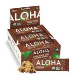 ALOHA Organic Protein Bars – Nourishing Bedside Snack for Pregnancy and Self-Care Rituals