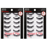 Ardell Wispy False Eyelashes – Personal Care Mood Lifter, Flared Natural Lashes to Brighten Your Feel-Good Routine