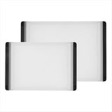 OXO Good Grips Reversible Cutting Board Set, Wedding Registry Must-Have for Couples Starting a Kitchen