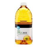 Amazon Grocery Apple Juice 64 Fl Oz – Practical Housewarming Gift for New Homeowners and First Apartments