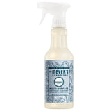 Mrs. Meyer's Clean Day Multi-Surface Spray – Long-Lasting Snowdrop Fragrance for Home Office Calm