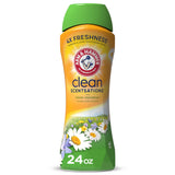 ARM & HAMMER Clean Scentsations In-Wash Scent Booster Clean Meadow – Thoughtful Housewarming Gift for Her, 24 Oz