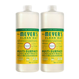 Mrs. Meyer's Clean Day Wellness-Inspired Concentrate – Peony Scent for Your Daily Self-Care Cleaning Routine