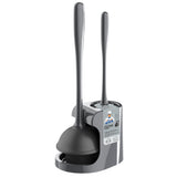 MR.SIGA Toilet Cleaning Combo – Welcome-to-the-New-Home Gift for Couples Furnishing a Shared Bathroom