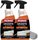 Weiman 3-in-1 Stone Polish – Elegant Hostess Gift for Home Stagers, Real Estate Agents, and Luxury Homeowners