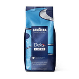 Lavazza Dek Whole Bean for Sleep-Friendly After-Dinner Coffee, Medium Roast 1.1LB Bag