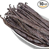 JL Gourmet Imports Vanilla Beans – Layered Bourbon-Vanilla Scent Profile for Slow Living Evenings