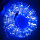 Lumoonosity Waterproof Rope Lights – Practical Christmas Gift for Homeowners, Renters, and Outdoor Entertainers