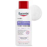 Eucerin Skin Calming Body Lotion – Gentle Oat-Enriched Lotion for Children's Dry Skin, 8.4 fl. oz. Pump Bottle