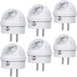 Emotionlite LED Nightlight – Worry Free Night Lighting for Elderly Parents, 50,000 Hour Lifespan, No Bulb Replacement Required