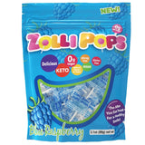 Zollipops Clean Teeth Pops Sugar Free Lollipops with Xylitol – After-Dinner Ritual Treat for Home Office and Wind-Down