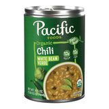 Pacific Foods Organic Fire Roasted Vegetable Chili – Shelf Stable Camp Dinner for the Trail