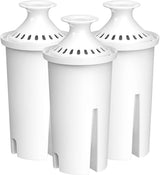 FilterLogic 6-Month Water Filter Pack for Brita Pitchers – Daily Hydration Ritual for Wellness-Minded Kitchens