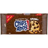 CHIPS AHOY! Chunky Cookies Party Size – Simple Dessert Option for Unfussy Entertaining, 24.75 oz