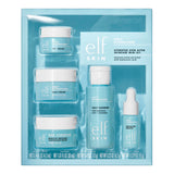 e.l.f. SKIN Holy Hydration! Mini Hydration Set – Post-Hair and Post-Flight Reset in Carry-On Luggage