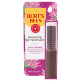 Burt's Bees Ceramide Lip Therapy – Gentle Overnight Lip Balm Free from Phthalates and SLS for Daily Wearers