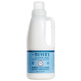 MRS. MEYER'S CLEAN DAY Essential Softener – Pared-Down Formula for Uncluttered Living Spaces