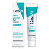 CeraVe Salicylic Acid Gel – Alcohol-Free, Barrier-Friendly Acne Care for Reactive Skin