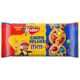 Keebler Chips Deluxe Rainbow M&M's Cookies – Crowd-Pleasing Dessert Gift for Birthday Party Hosts