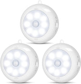 LumeSync Under Cabinet Motion Light – Wedding Registry and Housewarming Gift, Wireless Dimmable 3 Pack