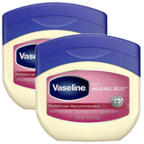 Vaseline Baby Jelly 2-Pack – Trusted Skin Protection Since 1870, Safe Moisturizer for Newborns and Infants