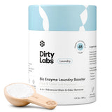 Dirty Labs Scent Free Laundry Booster for Kids' Room Bedding and Residue-Free Infant Sleepwear Washing, 48 Loads