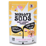 Molly's Suds Baby Laundry Detergent – Premium Baby Shower Gift for Parents Building a Chemical-Free Nursery