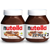 Nutella Chocolate Hazelnut Spread – Hobby Baker's Pantry Essential for Therapeutic Baking and Creative Dessert Projects