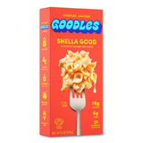 Goodles Shella Good Aged White Cheddar Shells – Clean Ingredient Comfort Food for Mindful Home Cooks