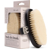 Kitsch Dry Brushing Body Brush for Lymphatic Drainage – Valentine's Day Gift for Her Skincare Routine