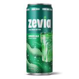 Zevia Stevia Soda 12-Pack – Portable Beverage for Picnics and Tailgates