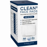 Clean Skin Club Clean² Pads 2.0 – Mindful Multi-Step Skincare Pad for Serum and Toner, Sensitive Skin Friendly
