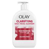 Olay Office-to-Gym Face Wash – Lightweight Gel for Busy, Multi-Space Skincare