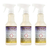 Mrs. Meyer's Garden-Scented Household Cleaner – Floral Fragrance for Mindful Living Spaces
